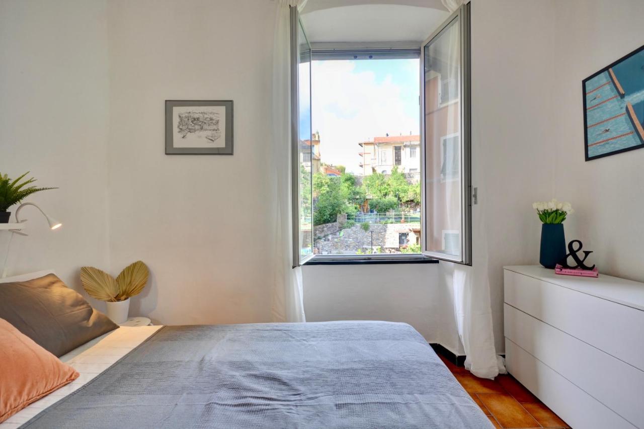 Nemo Flat - Walking To The Beach Santa Margherita Ligure Exterior photo