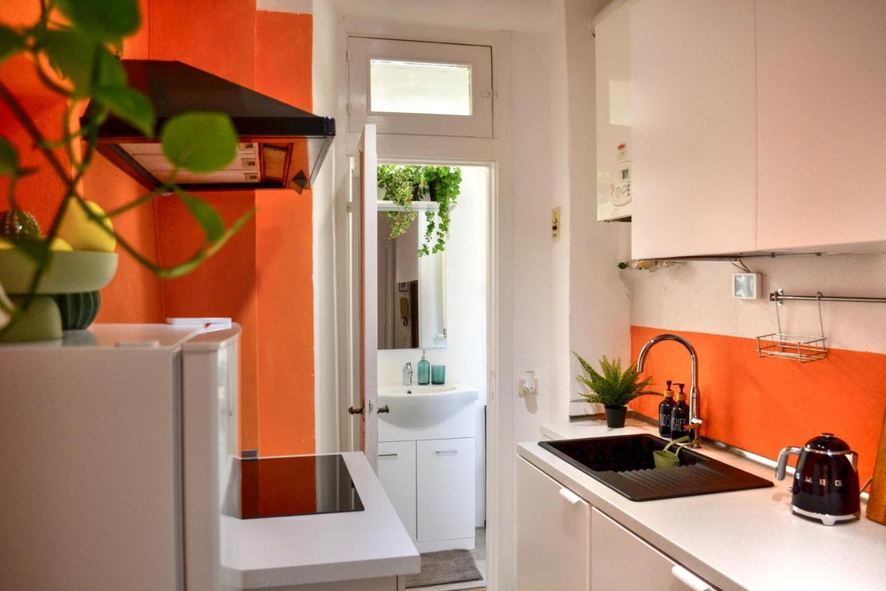 Nemo Flat - Walking To The Beach Santa Margherita Ligure Exterior photo