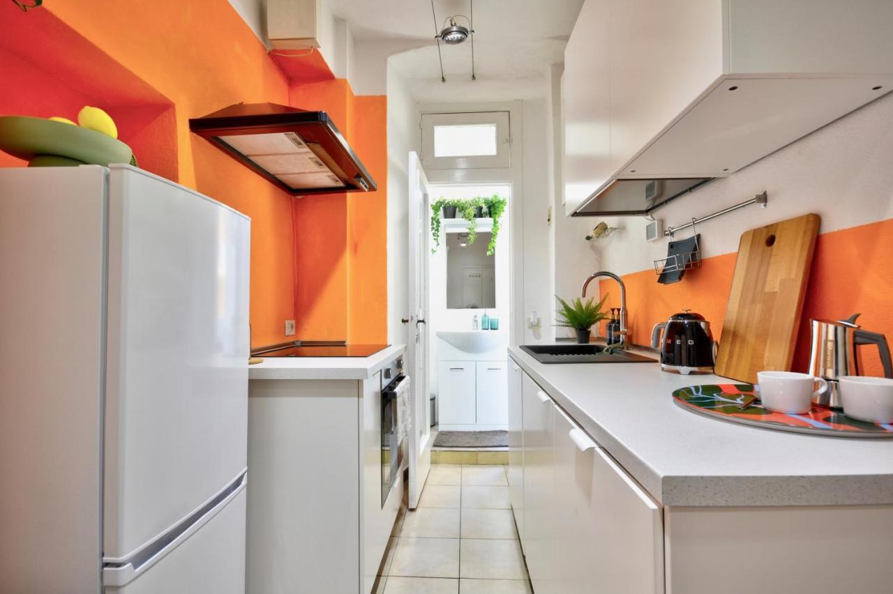 Nemo Flat - Walking To The Beach Santa Margherita Ligure Exterior photo