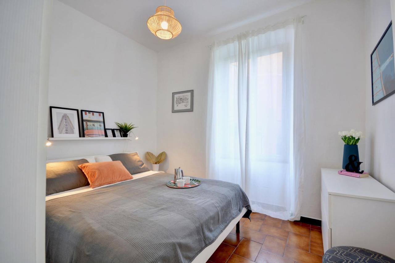 Nemo Flat - Walking To The Beach Santa Margherita Ligure Exterior photo
