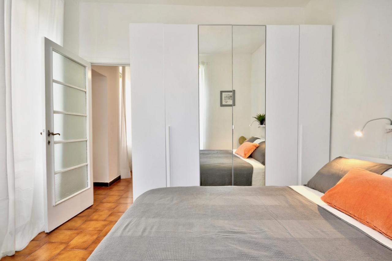 Nemo Flat - Walking To The Beach Santa Margherita Ligure Exterior photo
