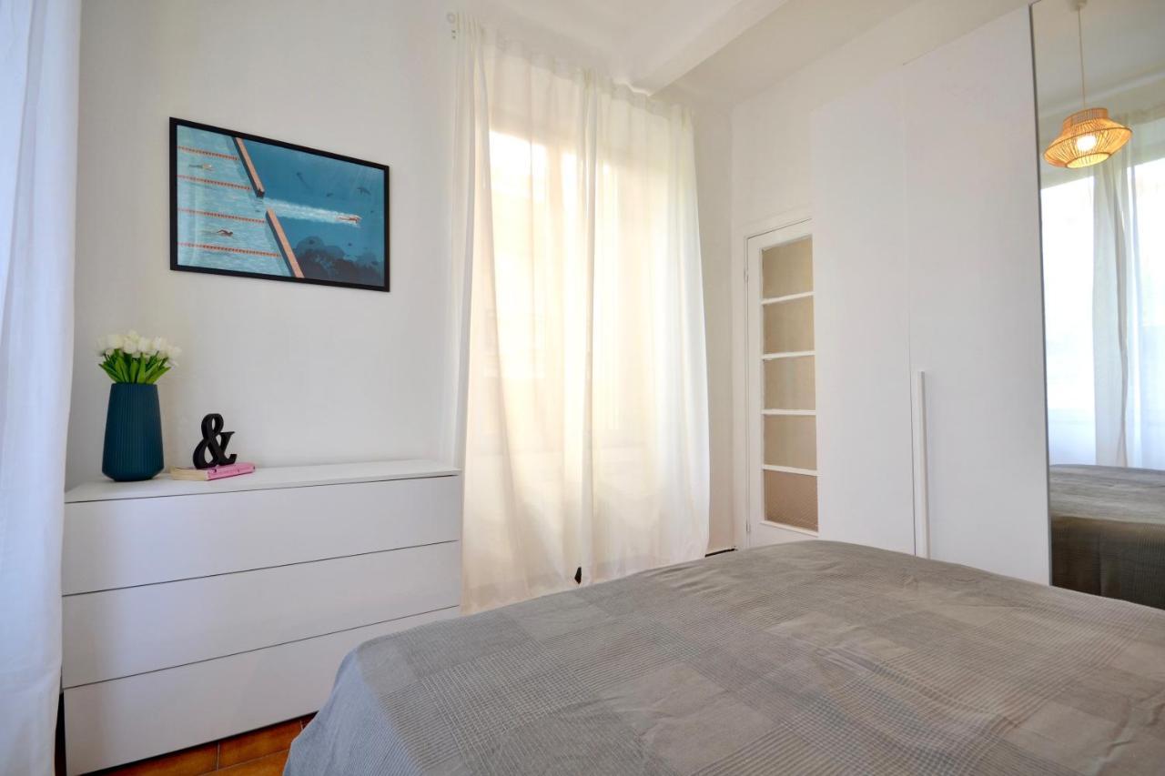 Nemo Flat - Walking To The Beach Santa Margherita Ligure Exterior photo