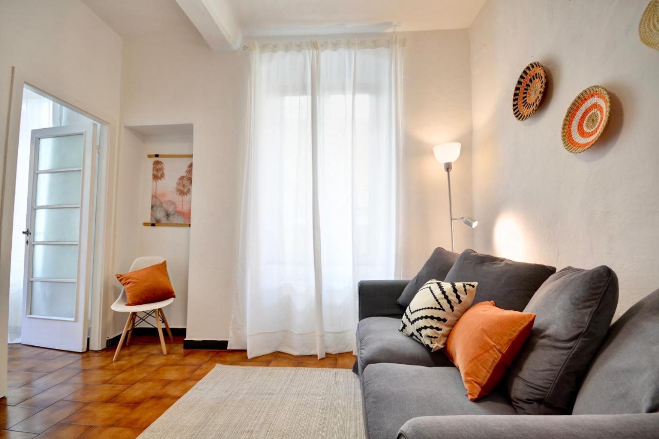 Nemo Flat - Walking To The Beach Santa Margherita Ligure Exterior photo