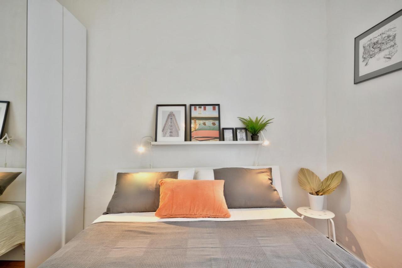 Nemo Flat - Walking To The Beach Santa Margherita Ligure Exterior photo